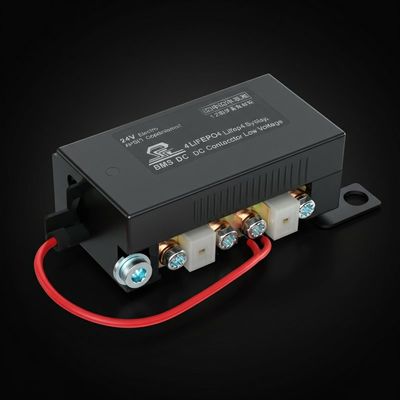 24v 電動車両 BMS Lifepo4 DC コンタクタ リレー 低電圧
